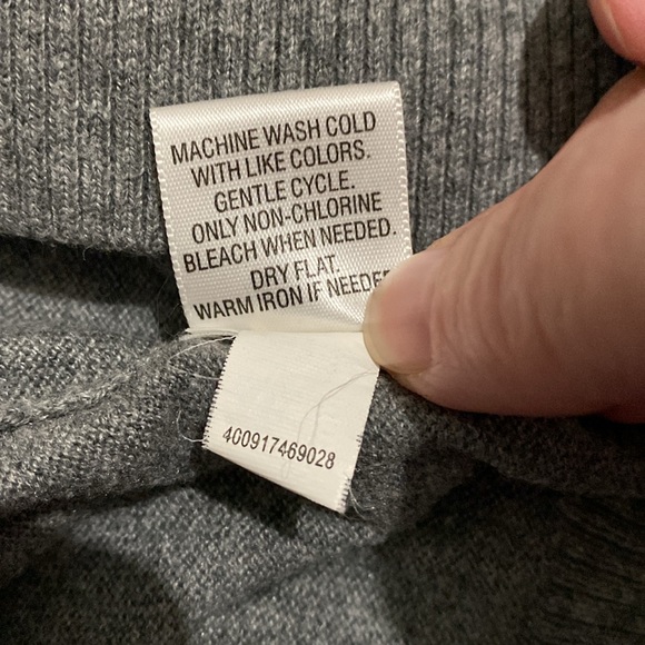 Sonoma argyle cardigan - Picture 5 of 5